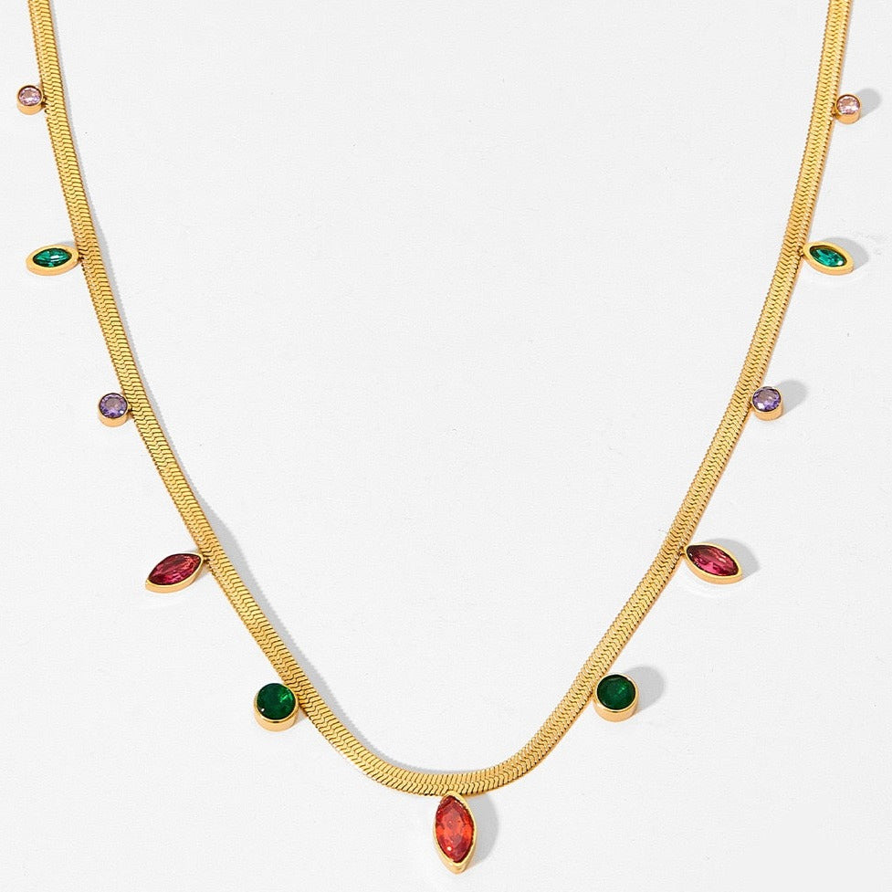 CANDY SNAKE CHAIN